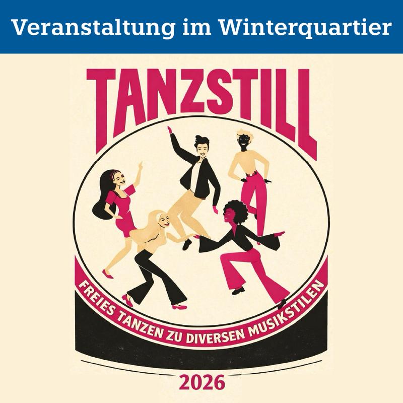 Tanzstill – Freies Tanzen mit Elisabeth Wegmann