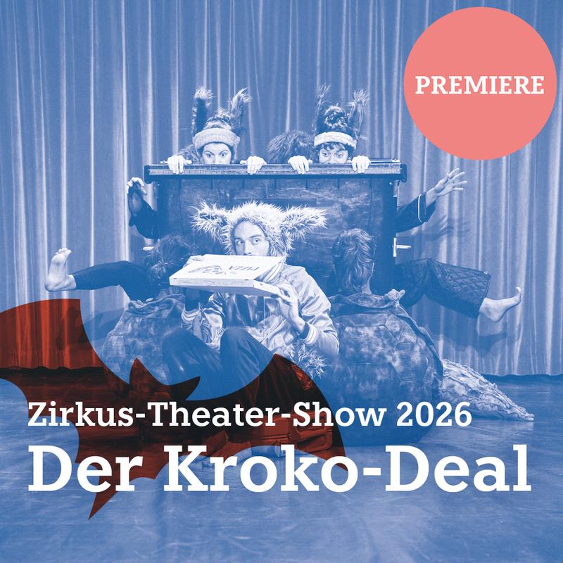 PREMIERE: Show Pipistrello 2026