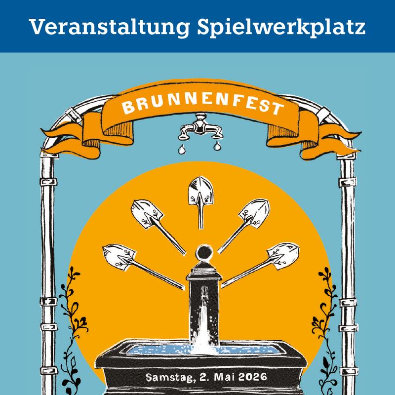 Brunnenfest im Schöntal